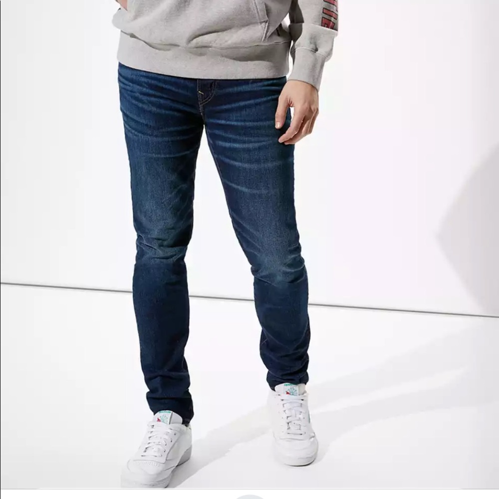 Men’s American eagle jeans AirFlex+ Skinny Jean